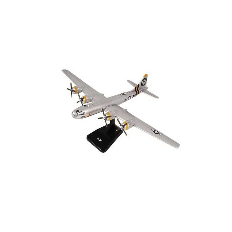 Plastic plane model B29 Super Fortress 1/130 | Scientific-MHD