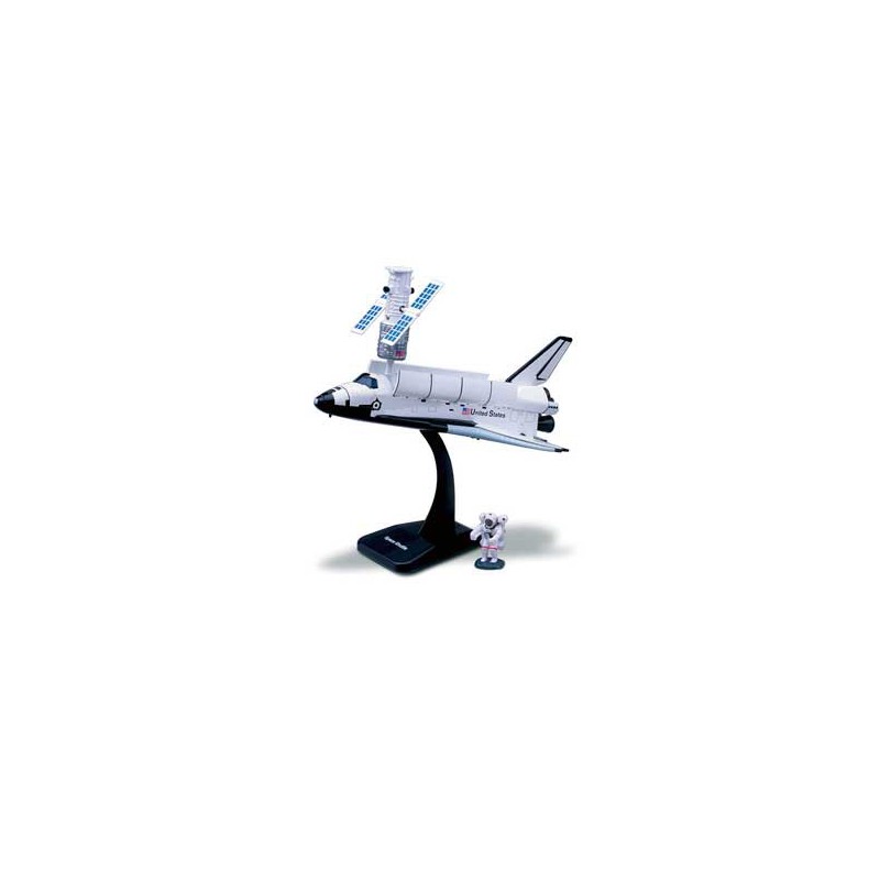 Plastic plastic model Space Shuttle 1/180 | Scientific-MHD