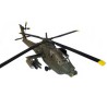 Plastic helicopter model Apache Helicopter 1/32 | Scientific-MHD