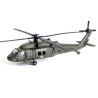 UH60 plastic helicopter model Blackhawk 1/60 | Scientific-MHD