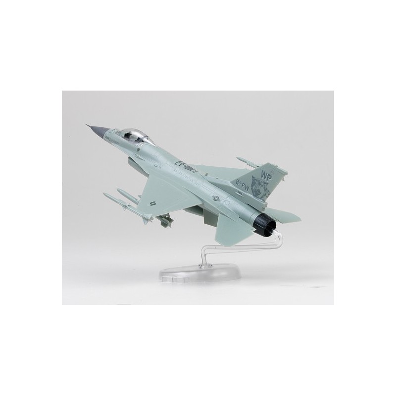 USAF F-16C MCP 1/72 plastic plane model | Scientific-MHD