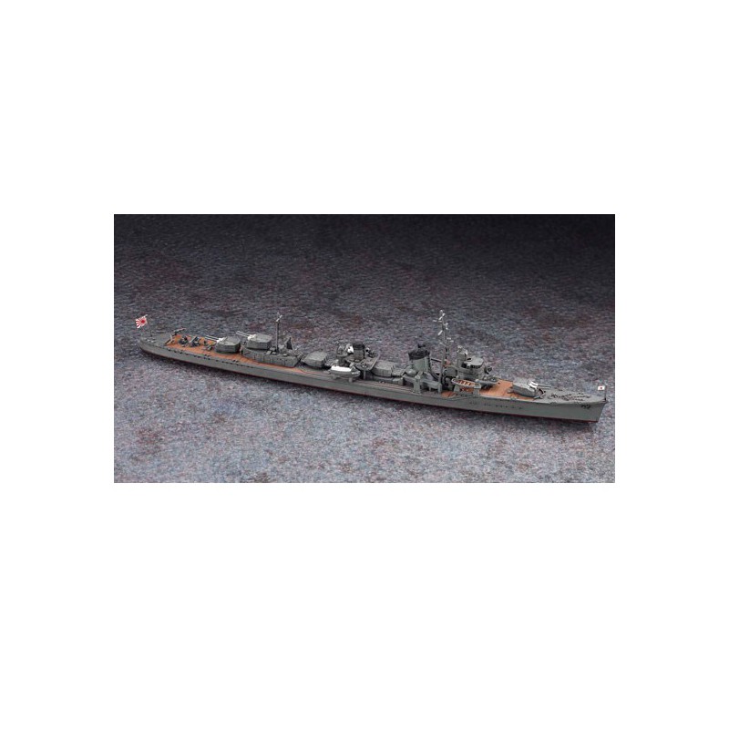 Ijnhayanami 1/700 plastic boat model | Scientific-MHD