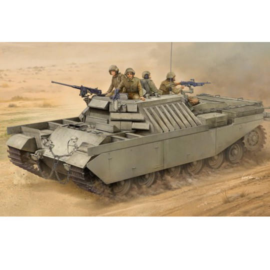 Plastic tank model Idf APC Nagmashot 1/35 Plastic tank model Idf APC Nagmashot 1/35 | Scientific-MHD