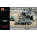 SU-122 plastic tank model Soviet Howitzer 1/72 | Scientific-MHD