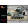 SU-122 plastic tank model Soviet Howitzer 1/72 | Scientific-MHD