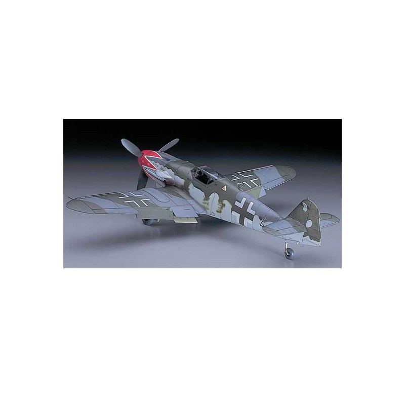 Plastic plane model Me BF-109K-4/32 | Scientific-MHD