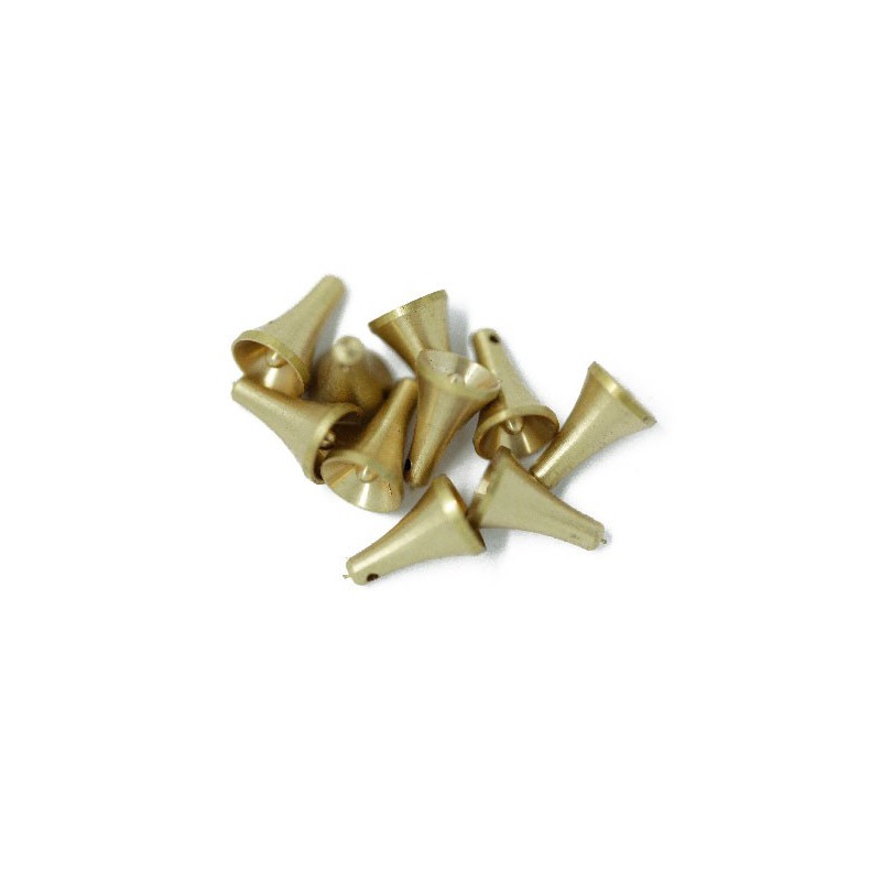 Mégaphone Brass Boat Accastillage 12mm (10pcs) | Scientific-MHD