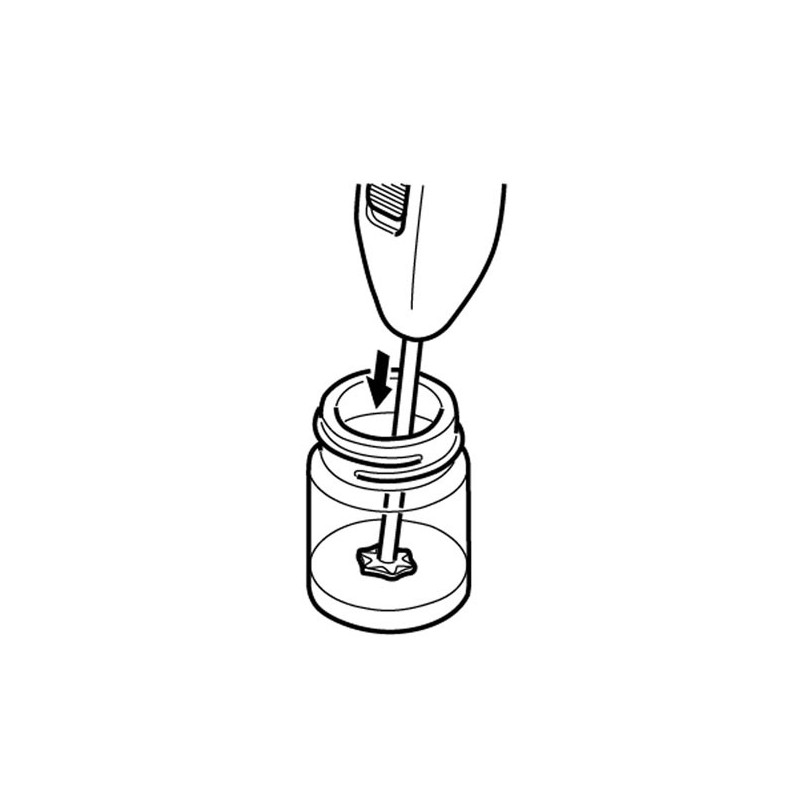 Electric paint mixer tool | Scientific-MHD