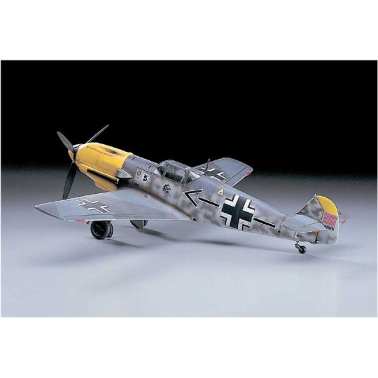 Messerschmitt BF 109E 1/32 plastic plane model Messerschmitt BF 109E 1/32 plastic plane model | Scientific-MHD