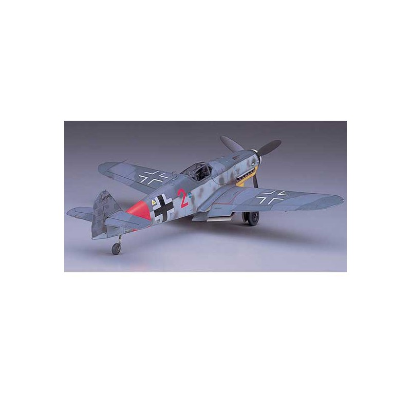 Plastic plane model Me BF-109G-10 1/32 | Scientific-MHD