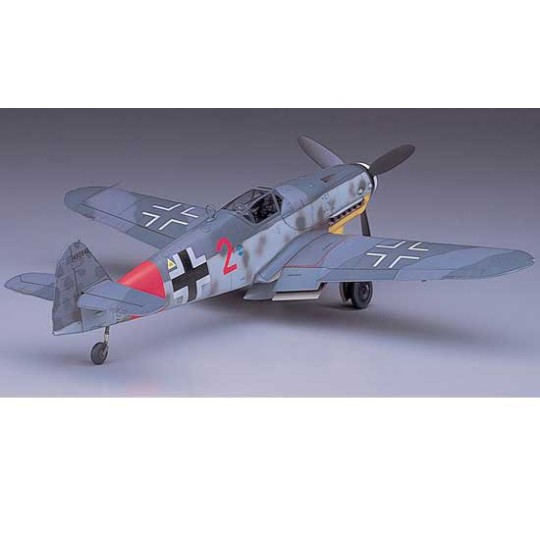 Plastic plane model Me BF-109G-10 1/32 Plastic plane model Me BF-109G-10 1/32 | Scientific-MHD