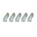 Embedded accessory Micro Guignols Fiber 16mm (5 pcs) | Scientific-MHD