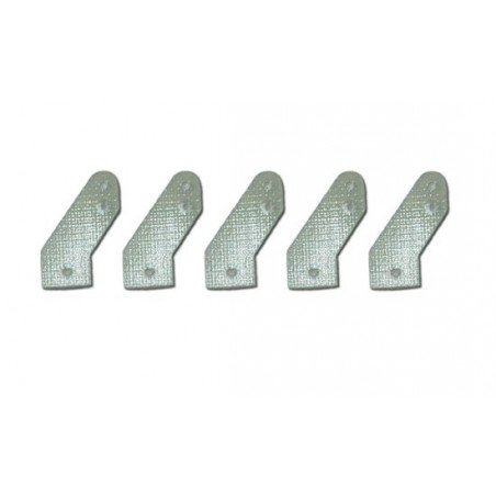 Embedded accessory Micro Guignols Fiber 16mm (5 pcs) | Scientific-MHD