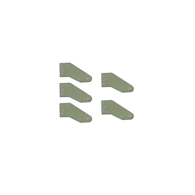 Embedded accessory Micro Guignols Fiber 18mm (5 pcs) | Scientific-MHD