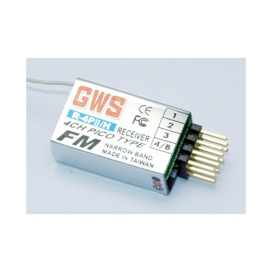 FM 41MHz 4 -way 4 -way radio accessory | Scientific-MHD