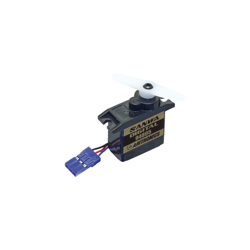Servos for Sanwa Micro Servo 10G radio control | Scientific-MHD