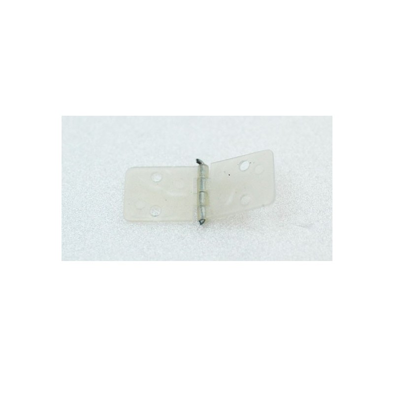 Embedded accessory mini hinges 28x10mm assemblies (10 pcs) | Scientific-MHD
