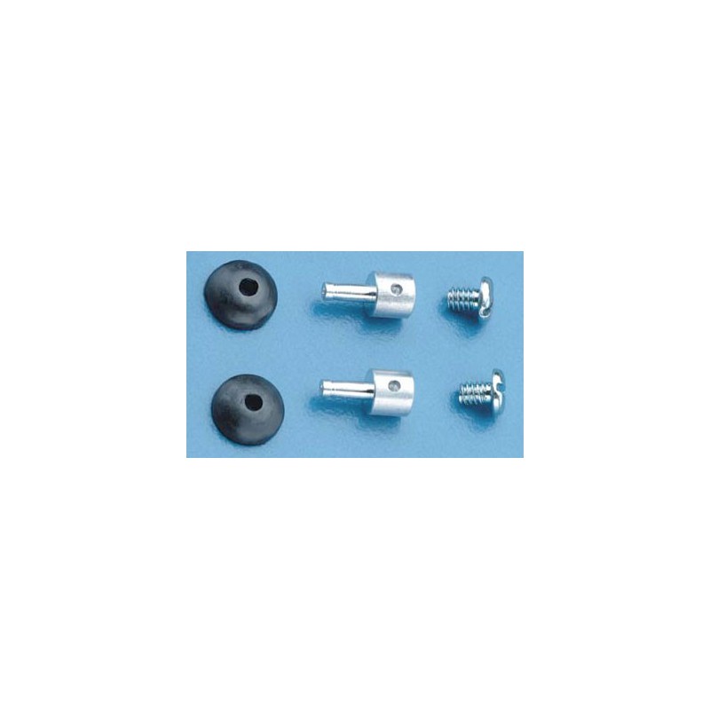 Embedded accessory mini domino command connection | Scientific-MHD