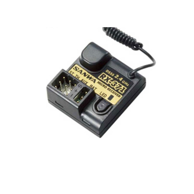 Accessory for RX RX 371 - Mini 2,4GHz receiver | Scientific-MHD