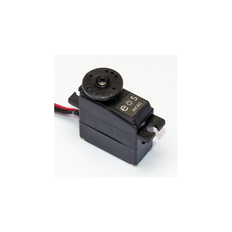 Servo MICR NYLON SERVIOS for radio | Scientific-MHD
