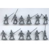 Medieval army figurine set 21/72 | Scientific-MHD