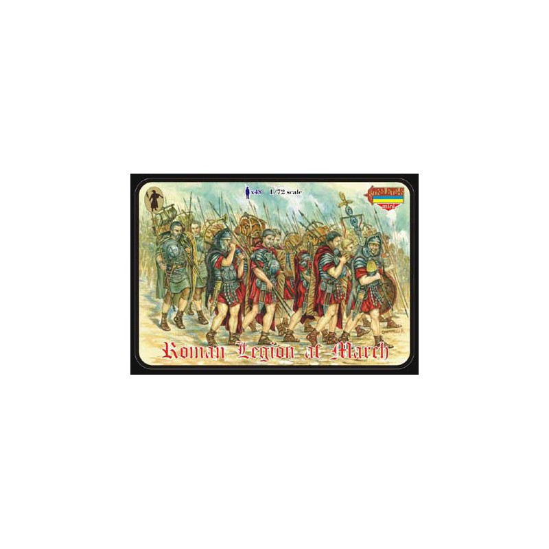 Roman Legion figurine1/72 | Scientific-MHD