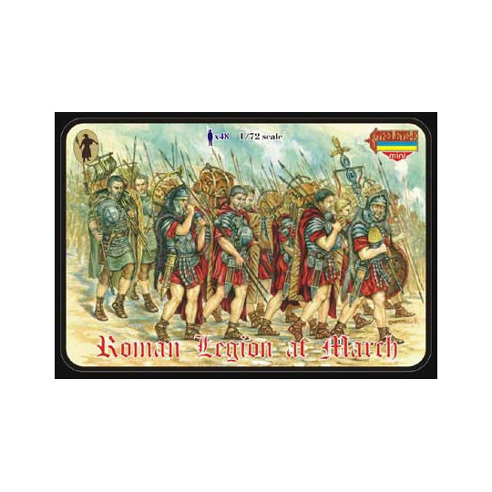 Roman Legion figurine1/72 | Scientific-MHD