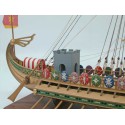 Roman Galere Static Boat Museum | Scientific-MHD Roman Galere Static Boat Museum | Scientific-MHD