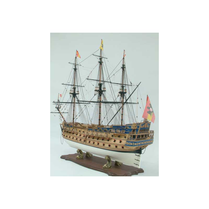 San Felipe Musee static boat | Scientific-MHD