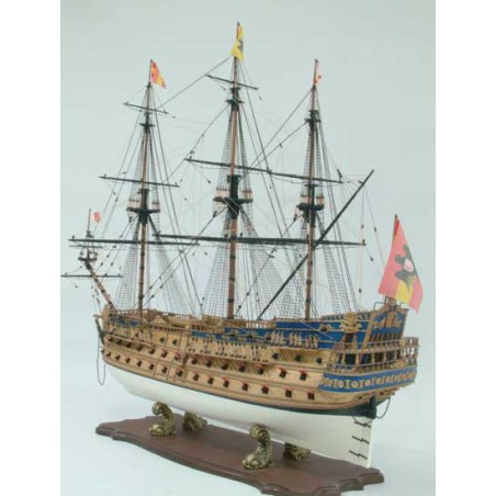 San Felipe Musee static boat | Scientific-MHD San Felipe Musee static boat | Scientific-MHD