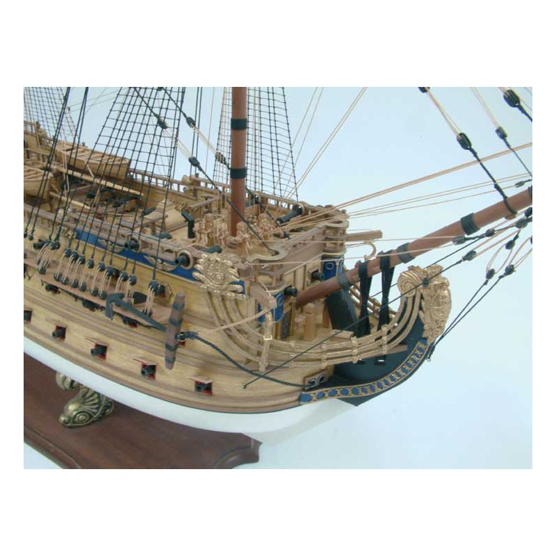 San Felipe Musee static boat | Scientific-MHD