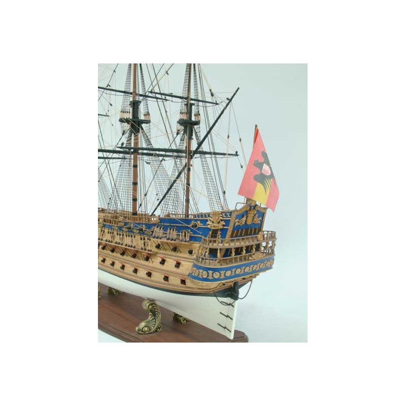 San Felipe Musee static boat | Scientific-MHD