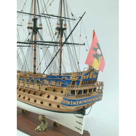 San Felipe Musee static boat | Scientific-MHD San Felipe Musee static boat | Scientific-MHD