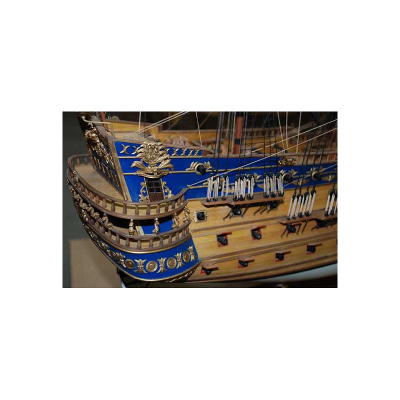 San Felipe Musee static boat | Scientific-MHD