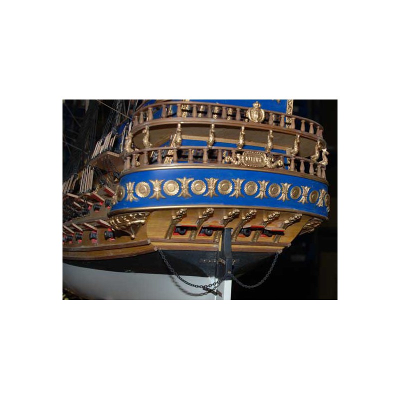 San Felipe Musee static boat | Scientific-MHD