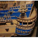 San Felipe Musee static boat | Scientific-MHD San Felipe Musee static boat | Scientific-MHD