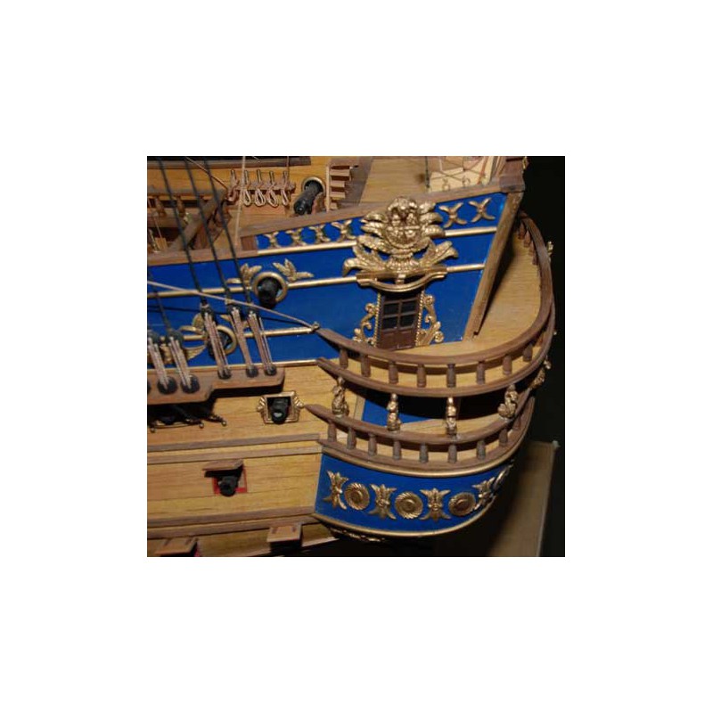 San Felipe Musee static boat | Scientific-MHD