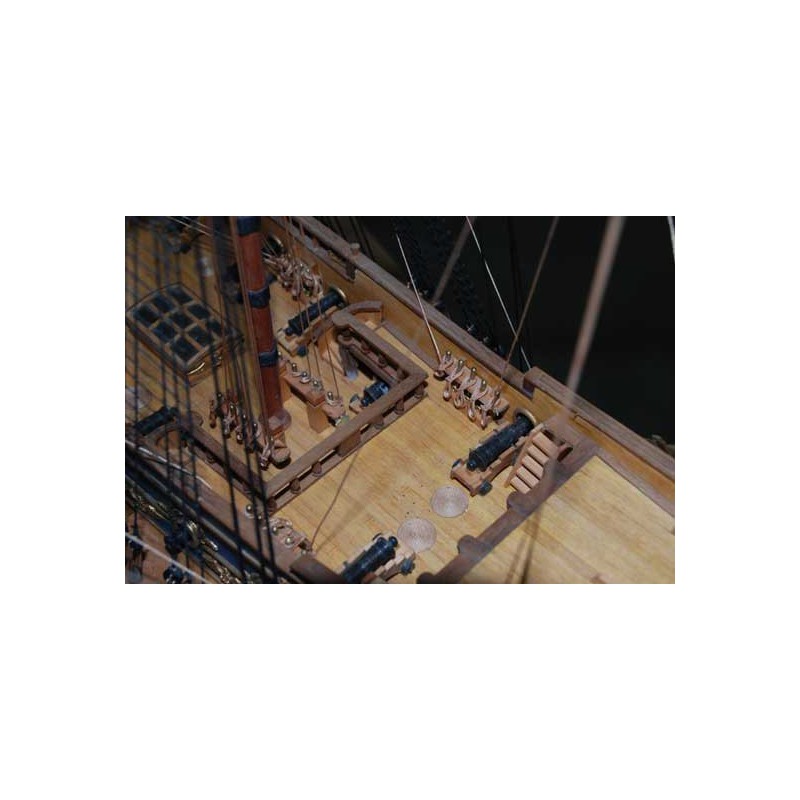 San Felipe Musee static boat | Scientific-MHD