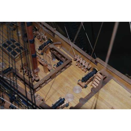 San Felipe Musee static boat | Scientific-MHD San Felipe Musee static boat | Scientific-MHD