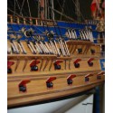 San Felipe Musee static boat | Scientific-MHD San Felipe Musee static boat | Scientific-MHD