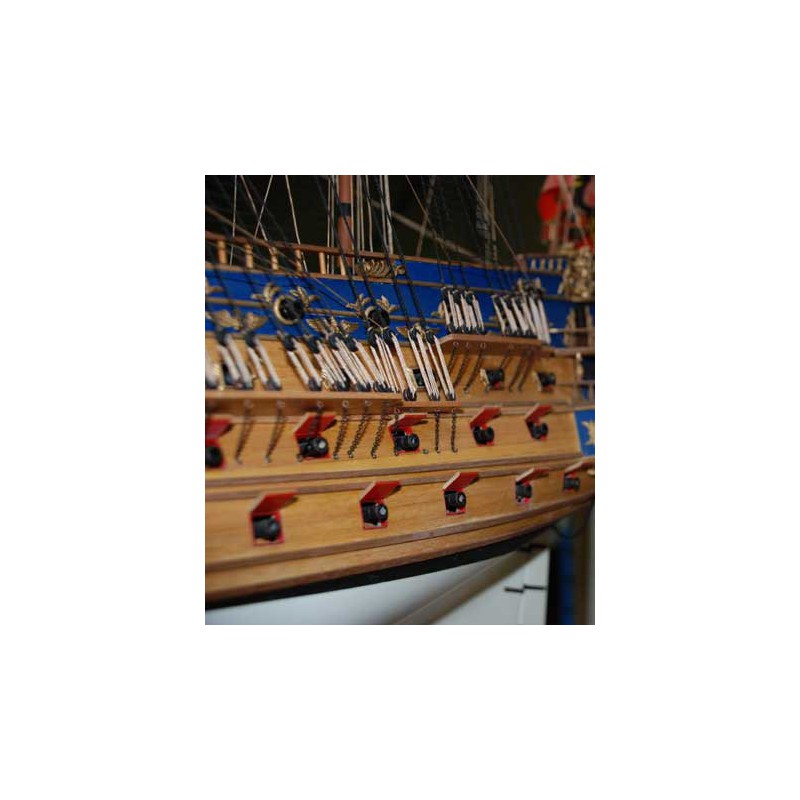 San Felipe Musee static boat | Scientific-MHD