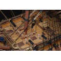 San Felipe Musee static boat | Scientific-MHD San Felipe Musee static boat | Scientific-MHD