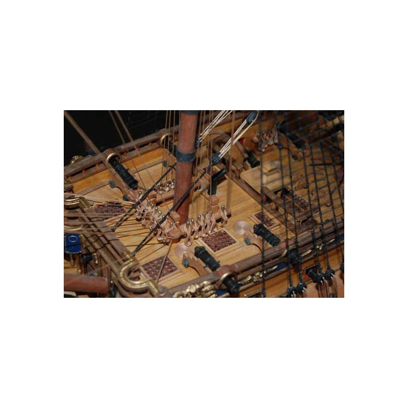 San Felipe Musee static boat | Scientific-MHD