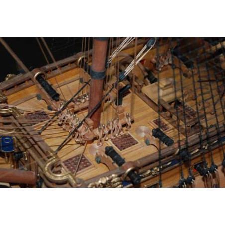 San Felipe Musee static boat | Scientific-MHD San Felipe Musee static boat | Scientific-MHD