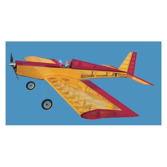 Fun-ta-tired electric aircraft | Scientific-MHD