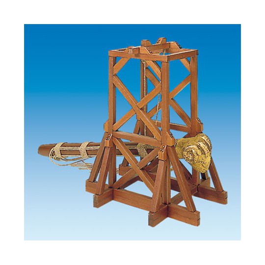 Canon for Roman Aries Boat | Scientific-MHD