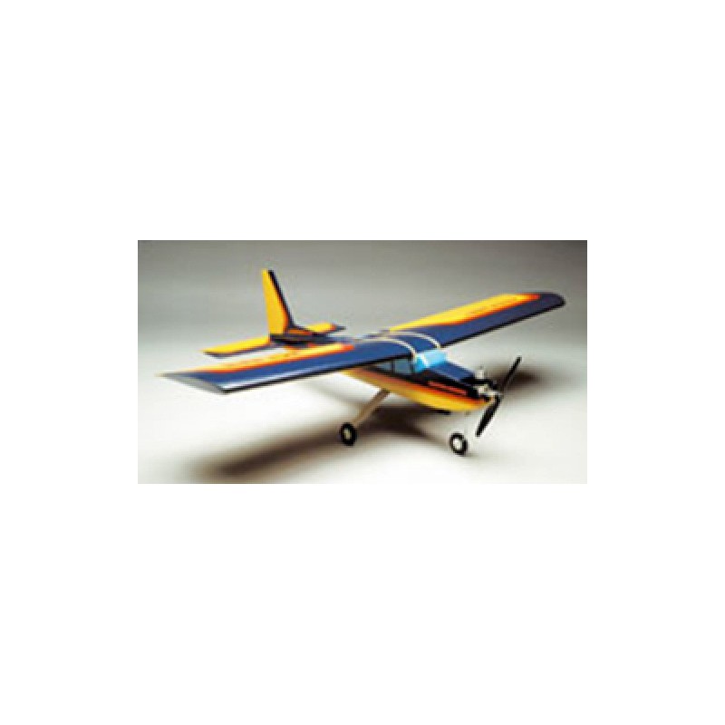 Eclips radio -controlled thermal airplane | Scientific-MHD