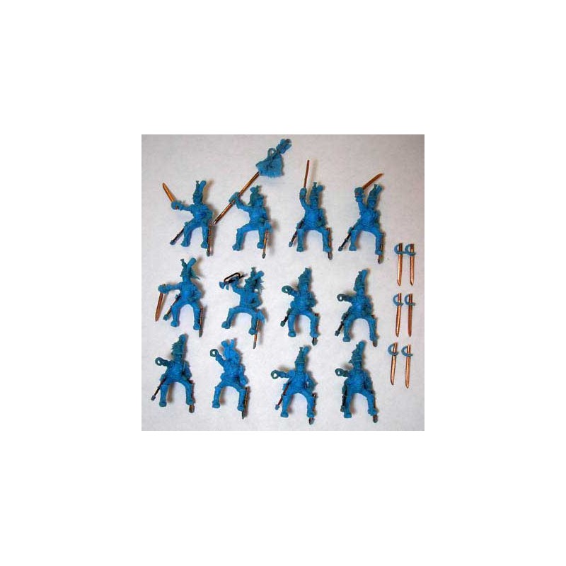 French cuirassiers figurine 1/72 | Scientific-MHD