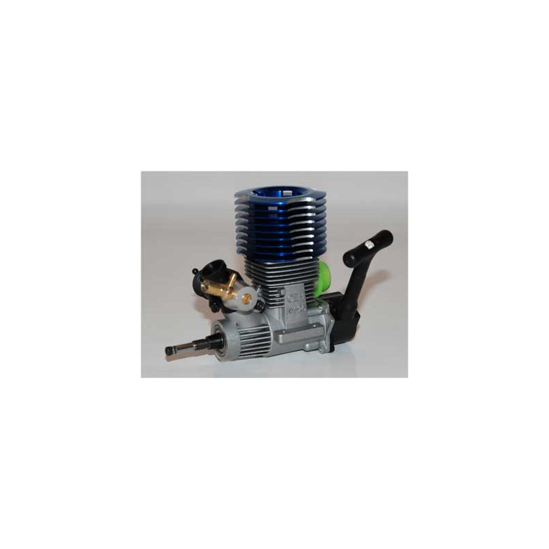 Radio heat engine engine NX26 Matrix Buggy 1/8 | Scientific-MHD