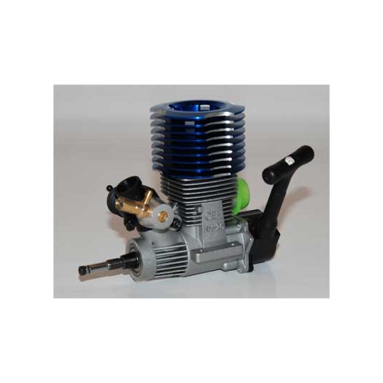 Radio heat engine engine NX26 Matrix Buggy 1/8 | Scientific-MHD